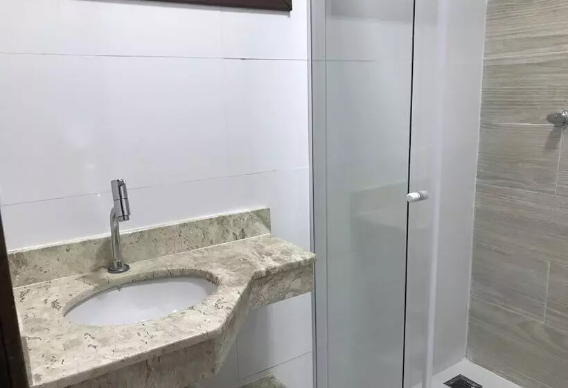 ホテル Pousada Portal Do Prado