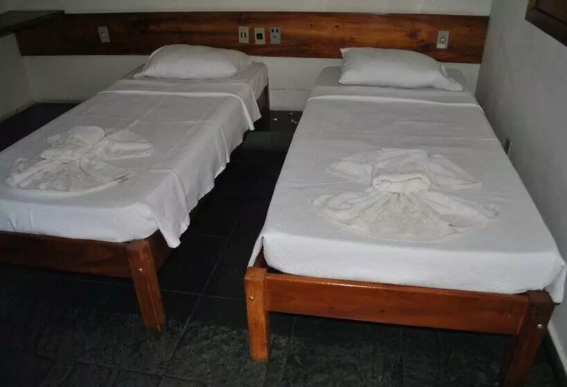 ホテル Pousada Portal Do Prado