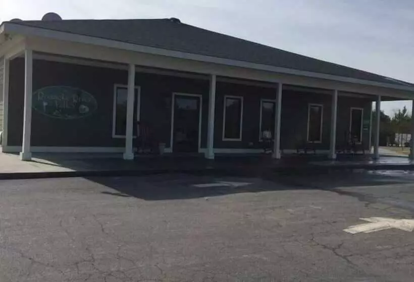 ホテル Rv Resort At Carolina Crossroads