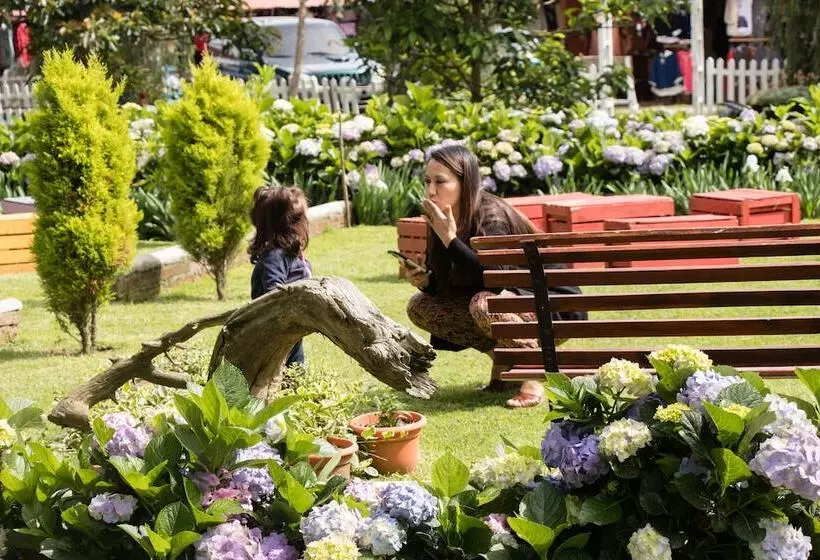 هتل San Ricardo Farm And Lodge