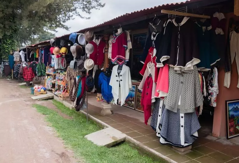 هتل San Ricardo Farm And Lodge