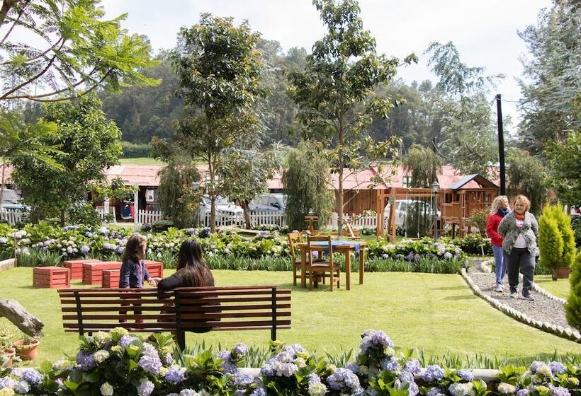 هتل San Ricardo Farm And Lodge