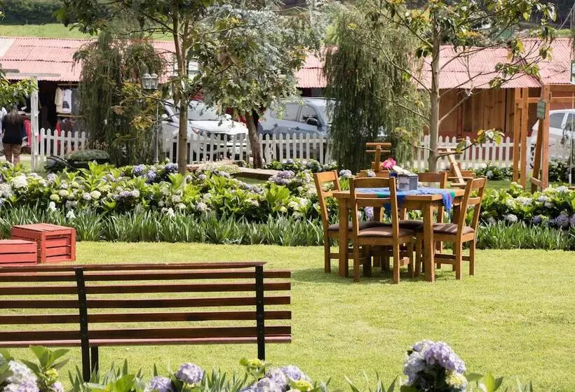 هتل San Ricardo Farm And Lodge