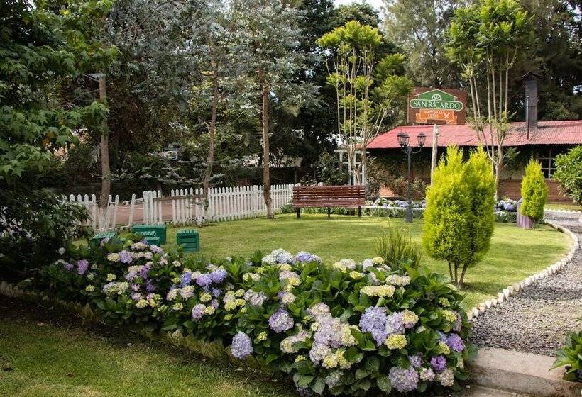 هتل San Ricardo Farm And Lodge