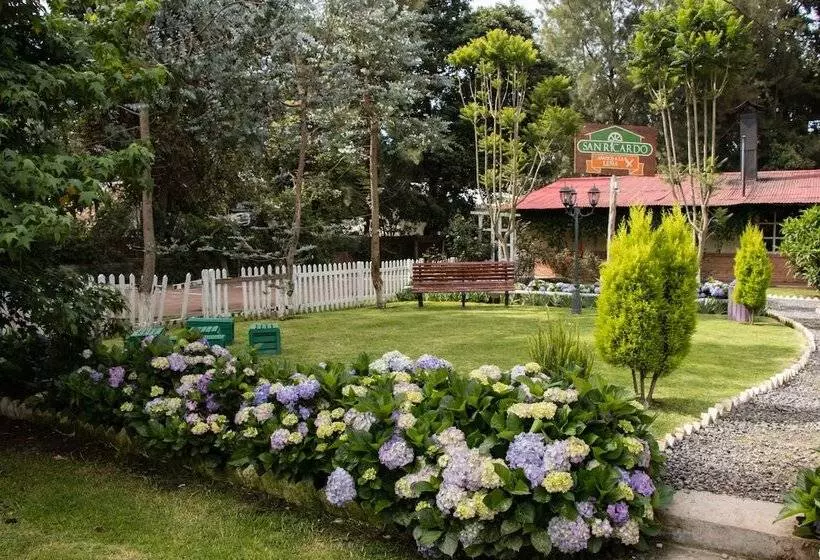 هتل San Ricardo Farm And Lodge