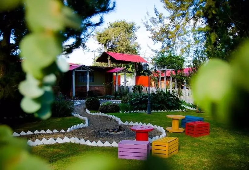 هتل San Ricardo Farm And Lodge