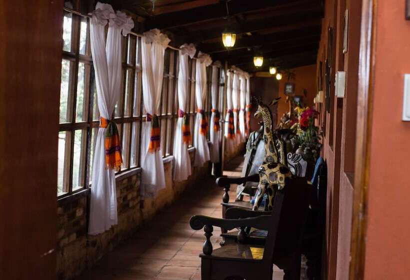 هتل San Ricardo Farm And Lodge