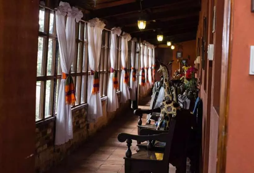 هتل San Ricardo Farm And Lodge