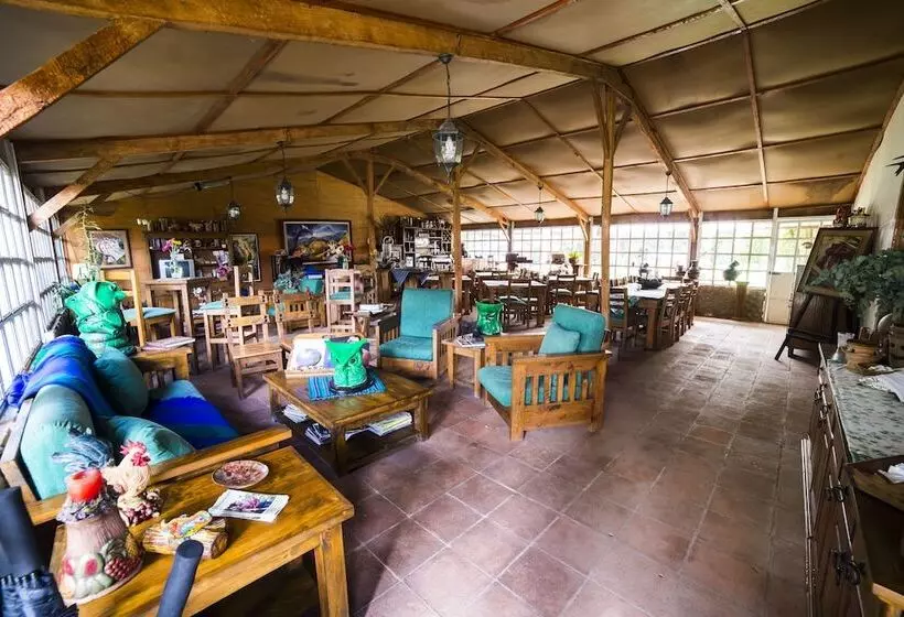 هتل San Ricardo Farm And Lodge