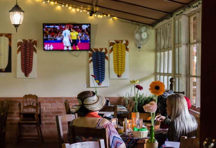 هتل San Ricardo Farm And Lodge