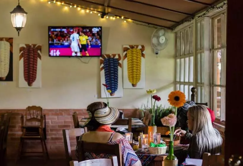 هتل San Ricardo Farm And Lodge