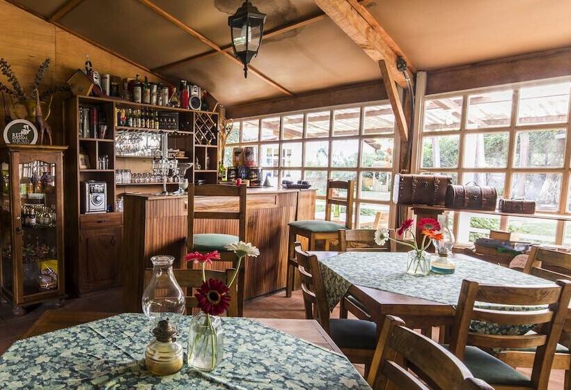 هتل San Ricardo Farm And Lodge