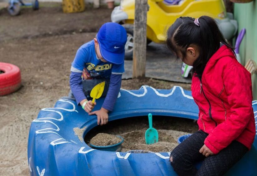 هتل San Ricardo Farm And Lodge