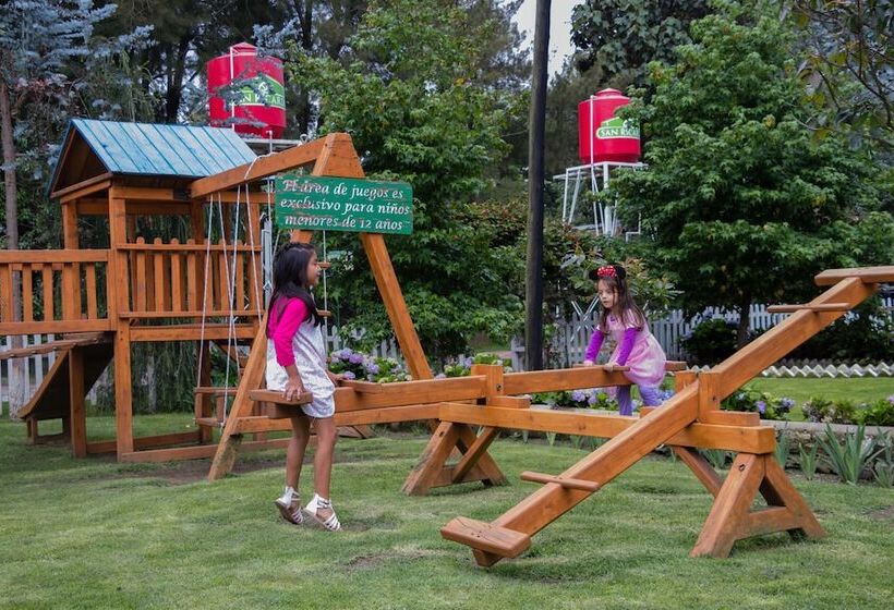 هتل San Ricardo Farm And Lodge