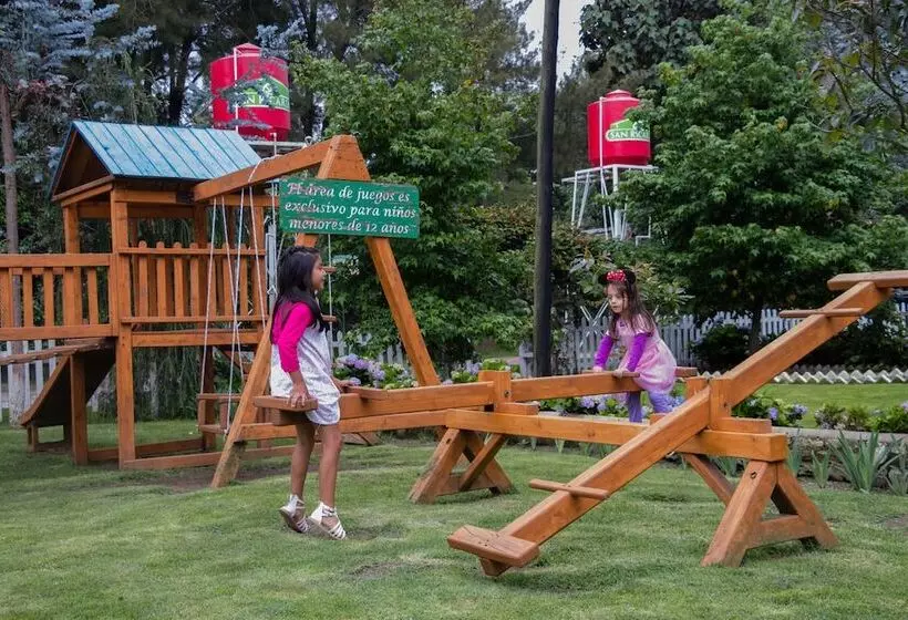 هتل San Ricardo Farm And Lodge