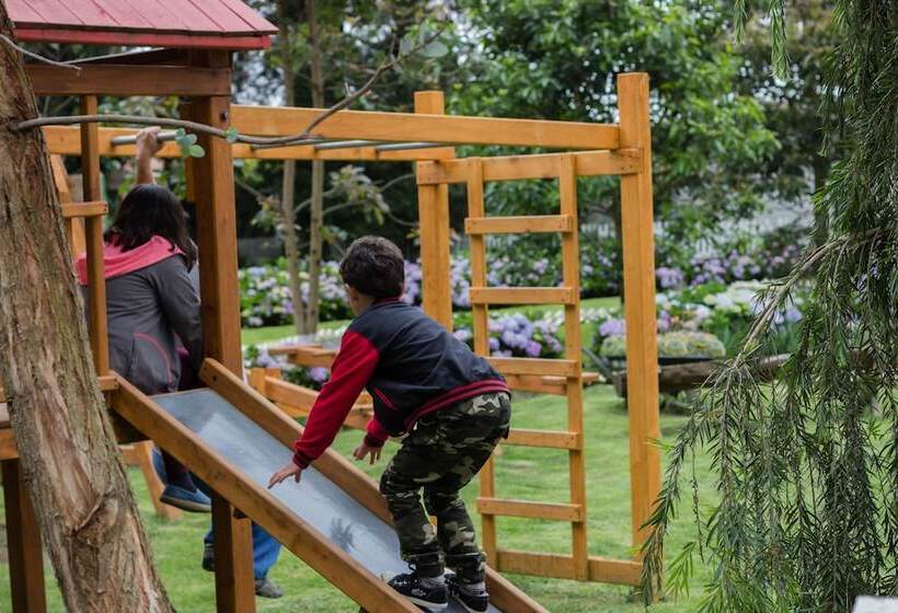 هتل San Ricardo Farm And Lodge