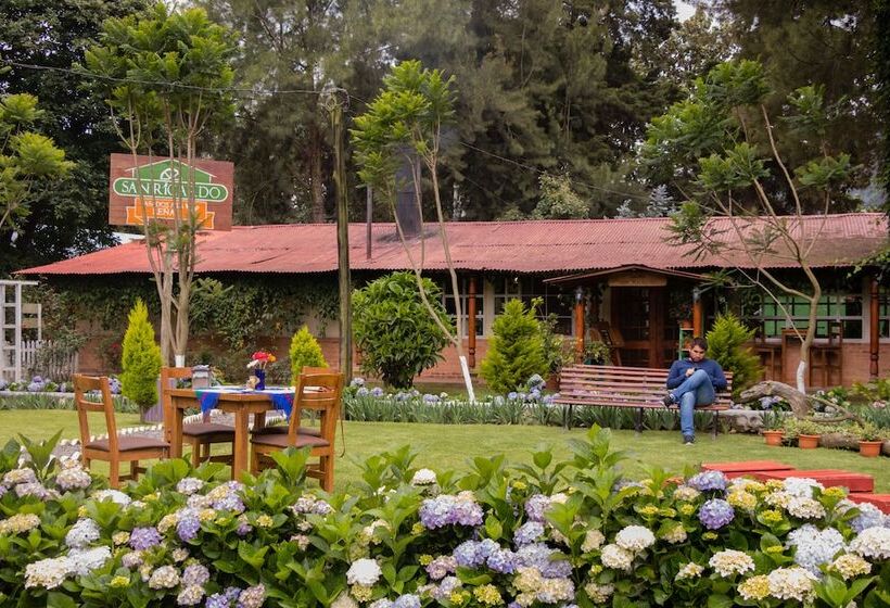 هتل San Ricardo Farm And Lodge