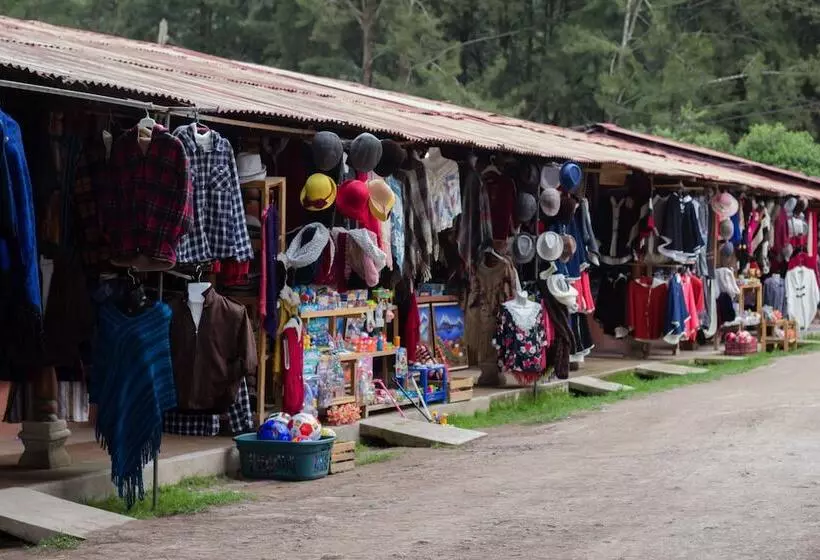 هتل San Ricardo Farm And Lodge