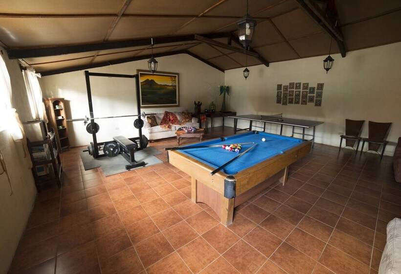 هتل San Ricardo Farm And Lodge