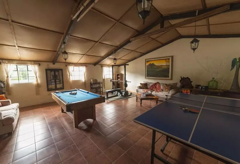 هتل San Ricardo Farm And Lodge