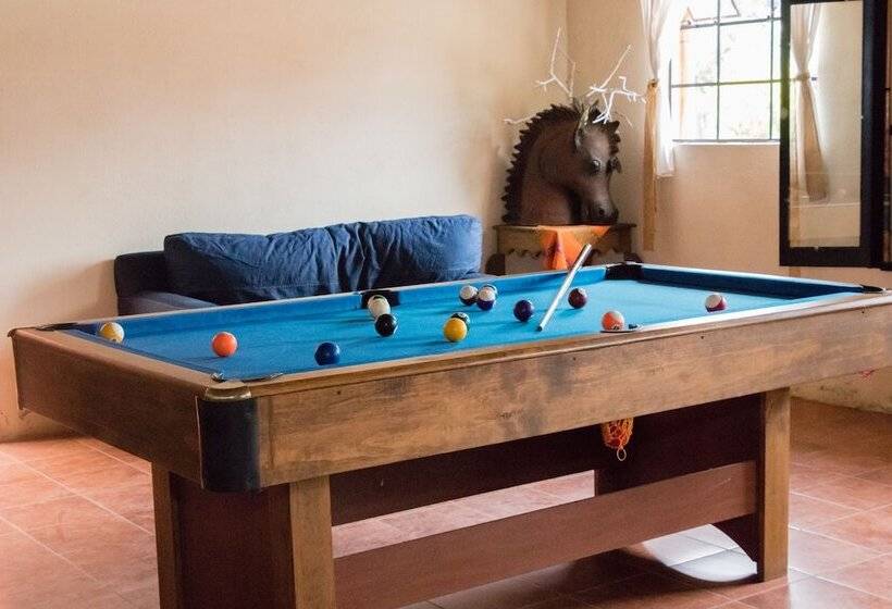 هتل San Ricardo Farm And Lodge