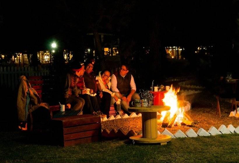 هتل San Ricardo Farm And Lodge