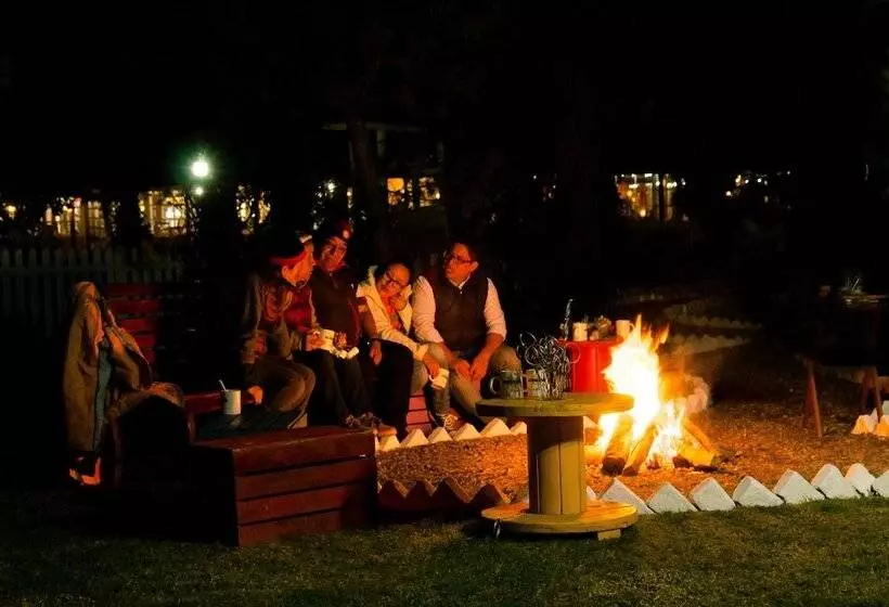 هتل San Ricardo Farm And Lodge