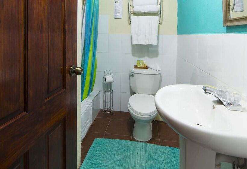 هتل San Ricardo Farm And Lodge