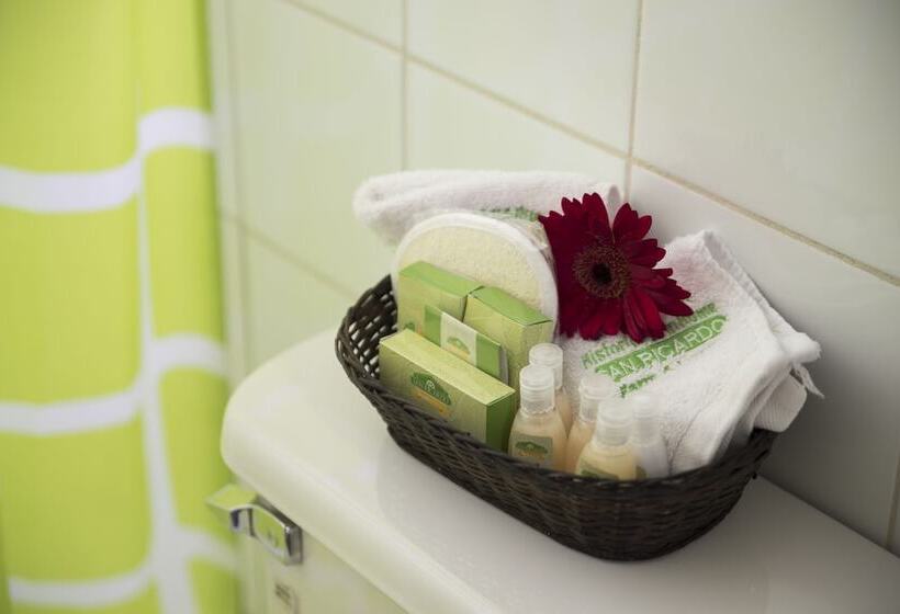 هتل San Ricardo Farm And Lodge