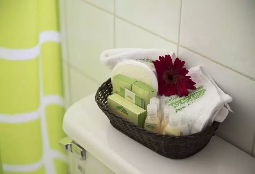 هتل San Ricardo Farm And Lodge