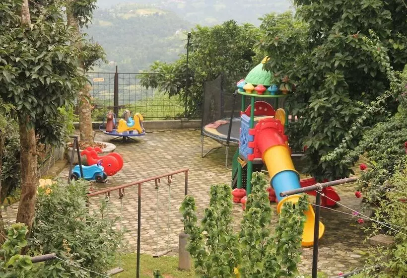 هتل Srinagar