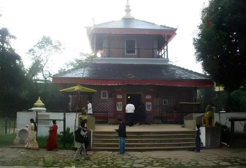 هتل Srinagar