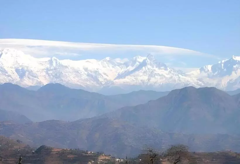 هتل Srinagar