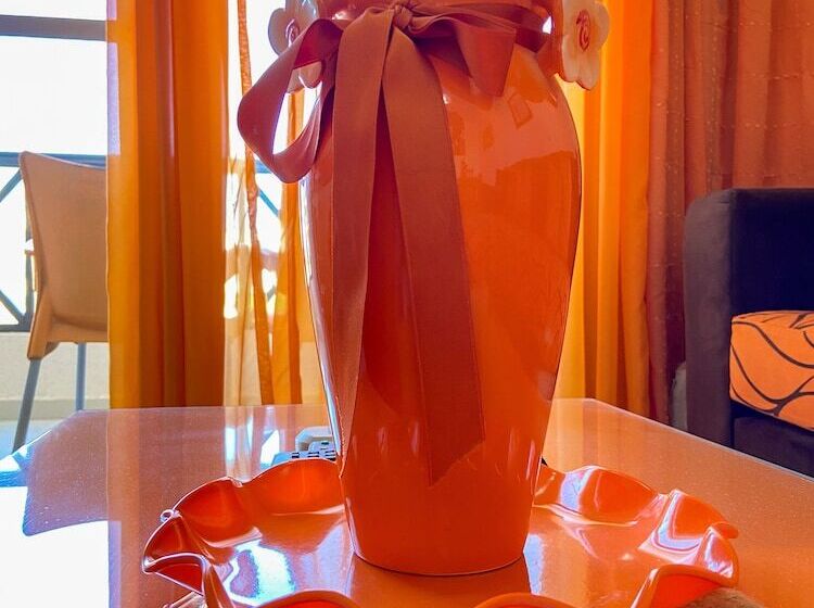 هتل Sunny Lakes Resort Apartments   Adults Only