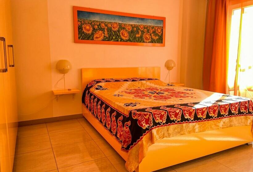 هتل Sunny Lakes Resort Apartments   Adults Only