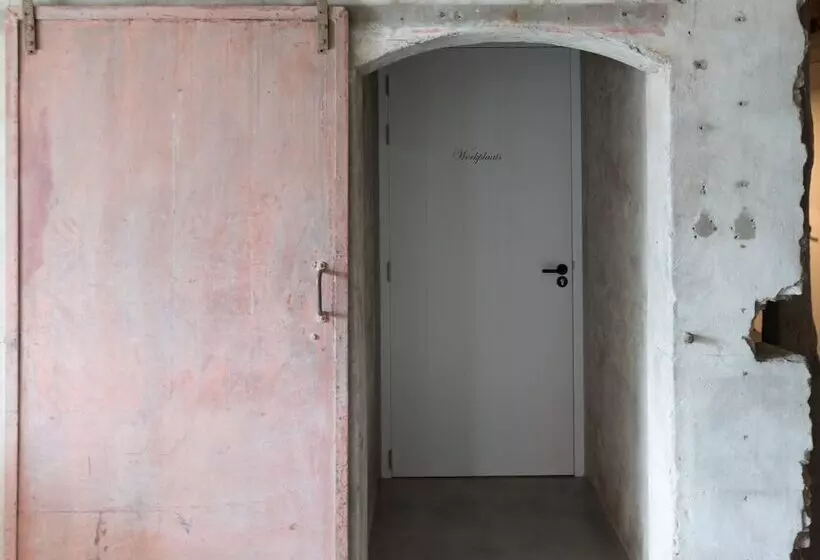 Hotelli T Hof Olmenstein