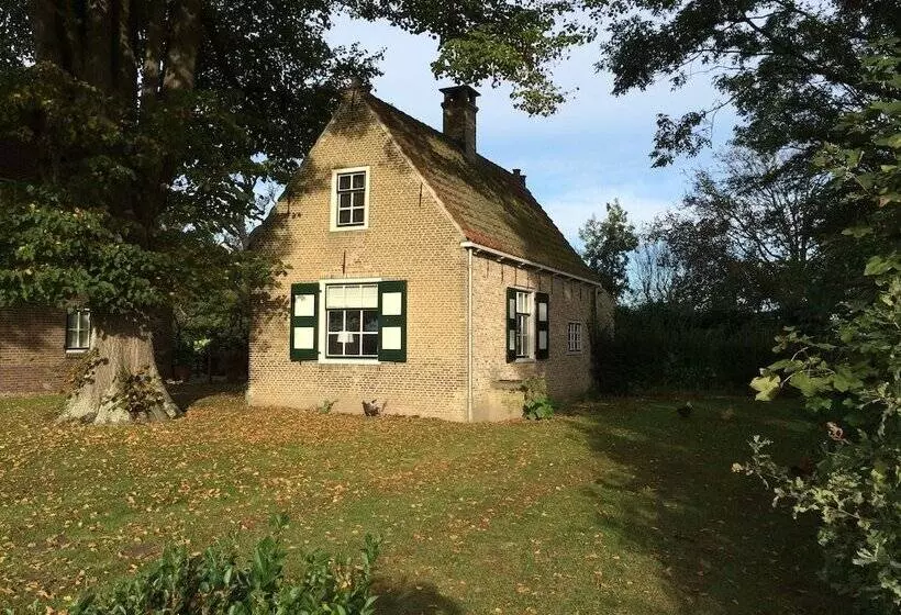 Hotelli T Hof Olmenstein