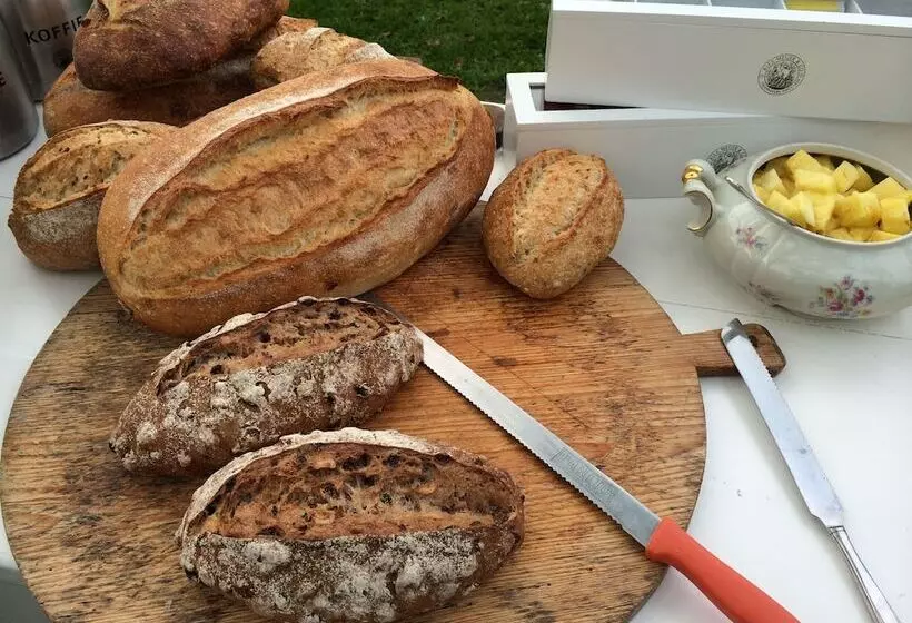 Hotelli T Hof Olmenstein