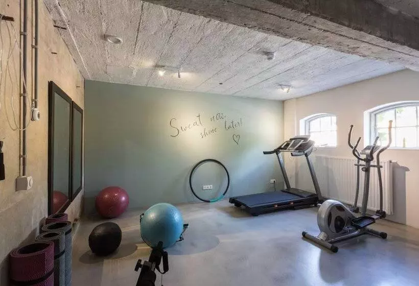 Hotelli T Hof Olmenstein