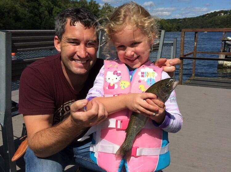 فندق Taneycomo Lakefront Resort