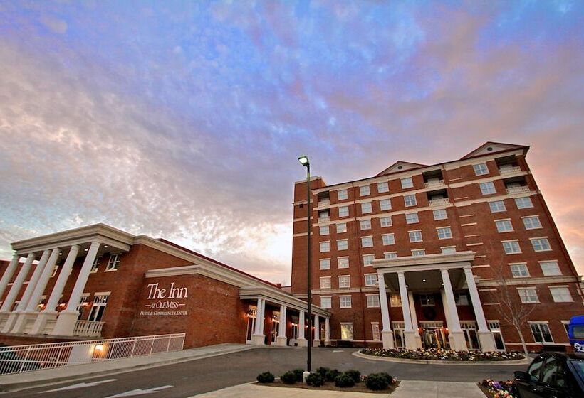 Отель The Inn At Ole Miss