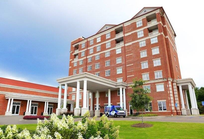 Отель The Inn At Ole Miss