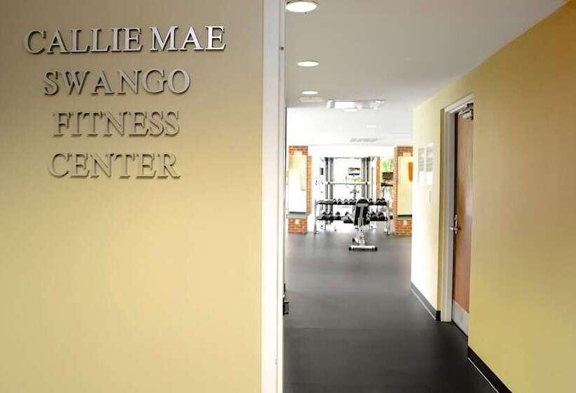 Отель The Inn At Ole Miss