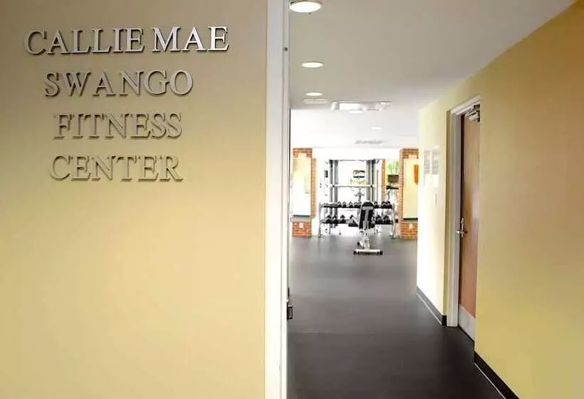 ホテル The Inn At Ole Miss