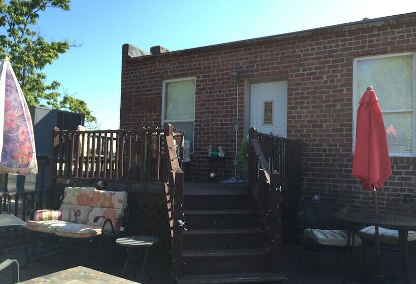 Отель The Pallmer Inn