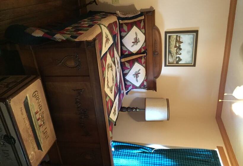 Отель The Pallmer Inn