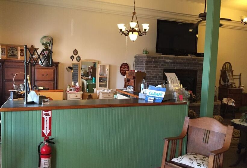 Отель The Pallmer Inn