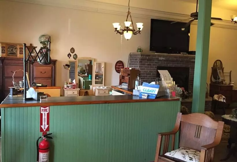 ホテル The Pallmer Inn