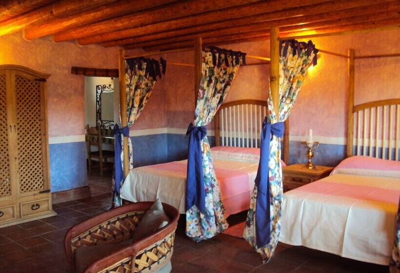 Szálloda Wilderness Lodge At Cerocahui