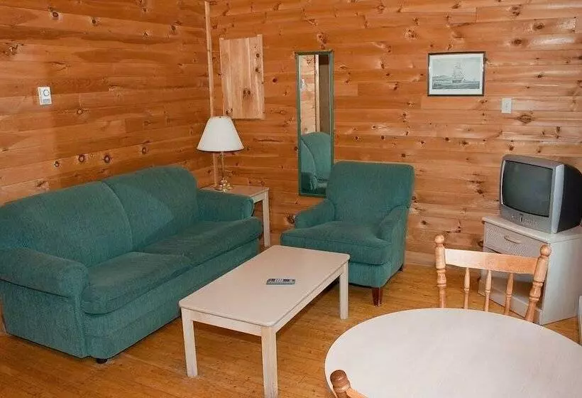 Kilmory Resort